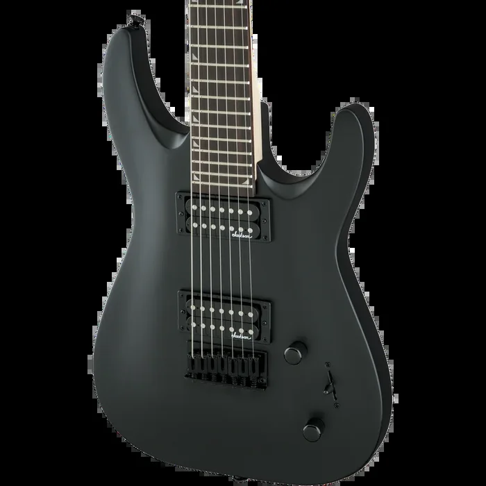 Jackson JS Series Dinky JS22-7 DKA HT Electric Guitar – Satin Black