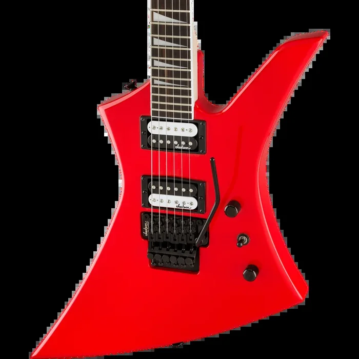 Jackson JS Series Kelly™ JS32 Electric Guitar, Ferrari Red