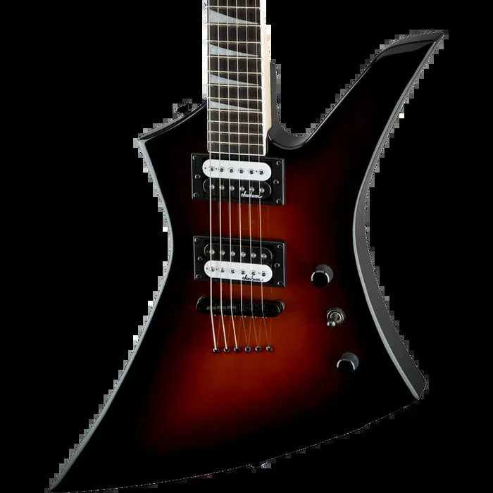 Jackson JS Series Kelly™ JS32T Electric Guitar, Viola Burst