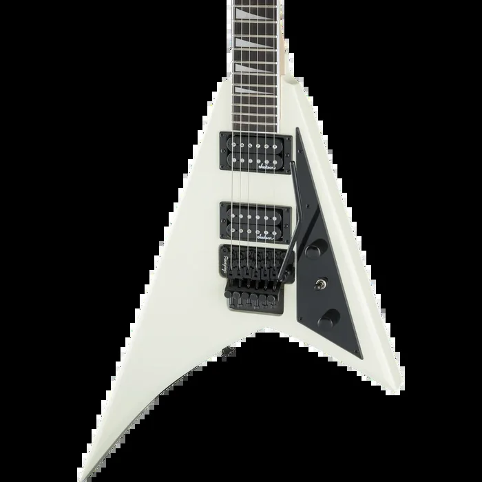 Jackson JS Series Rhoads JS32 Electric Guitar, Ivory