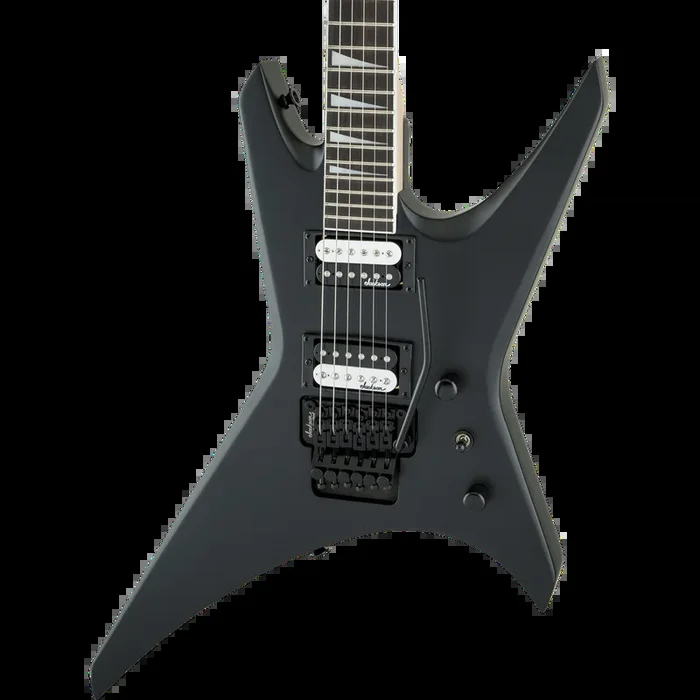 Jackson JS Series Warrior JS32 Electric Guitar – Satin Black