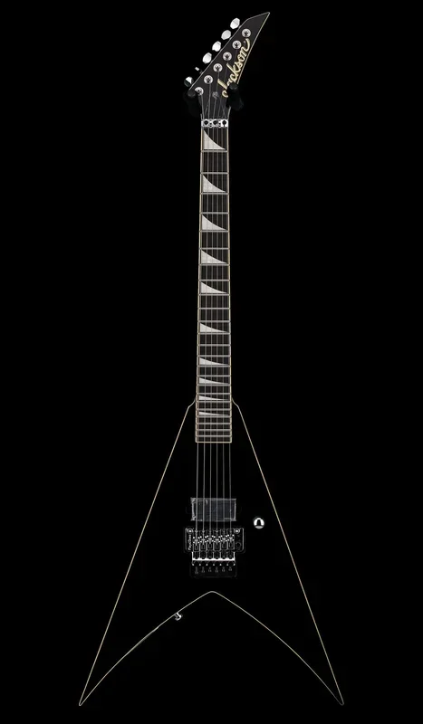 Jackson Limited Edition Pro Plus Pure Metal King V KV1A – Black #07083 (B-Stock)