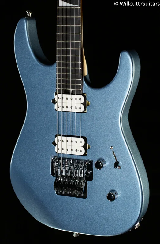 Jackson MJ Series Dinky DKR Ebony Fingerboard Satin Black