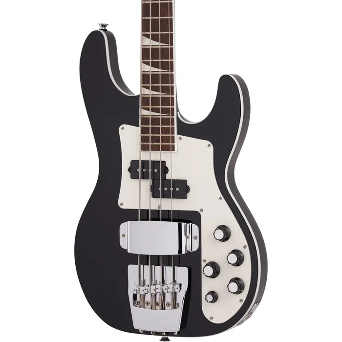 Jackson X Series Concert™ Bass CBXNT DX IV Bass Guitar, Gloss Black