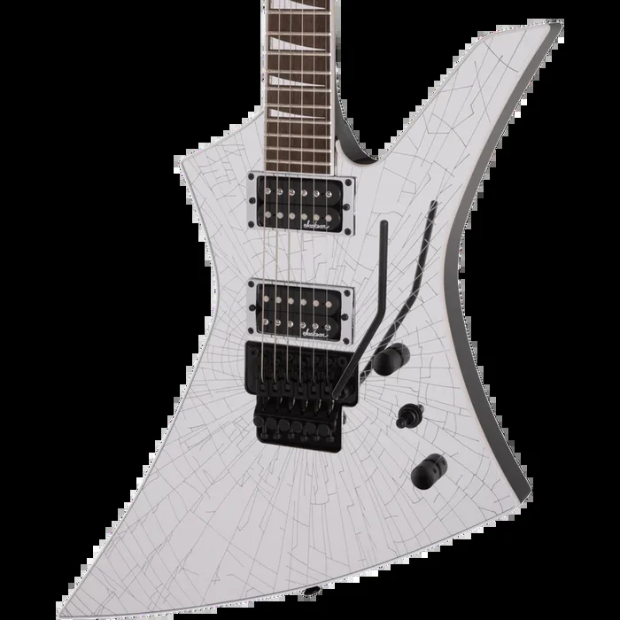 Jackson X Series Kelly™ KEXS Electric Guitar, Shattered Mirror