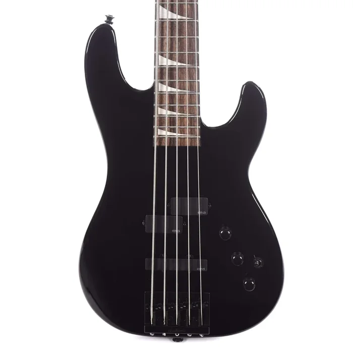 Jackson X Series Signature David Ellefson 30th Anniversary Concert Bass CBX V Gloss Black