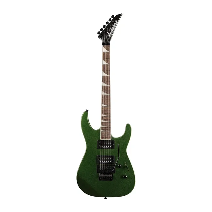 Jackson X Series Soloist Slx Dx Solidbody Electric Guitar – Manalishi Green