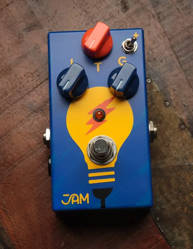 Jam Pedals Tubedreamer Overdrive