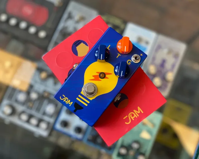 Jam Pedals Tubedreamer