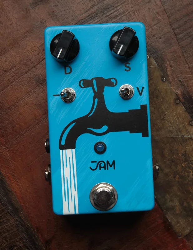Jam Pedals Waterfall Chorus & Vibrato