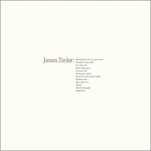 James Taylor: James Taylor’s Greatest Hits (2019 Remaster)