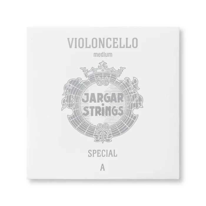 Jargar Classic Cello String A- Medium
