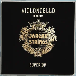 Jargar Superior Cello Set