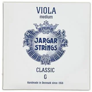 Jargar Viola G String 15″-16.5″ Medium