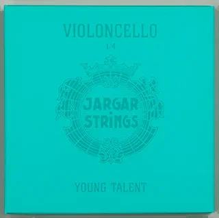 Jargar Young Talent Cello String Set 1/4