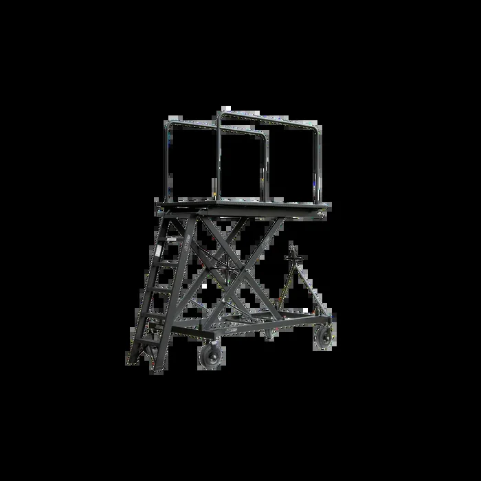 Jarvis Model 15 Scissor Lift