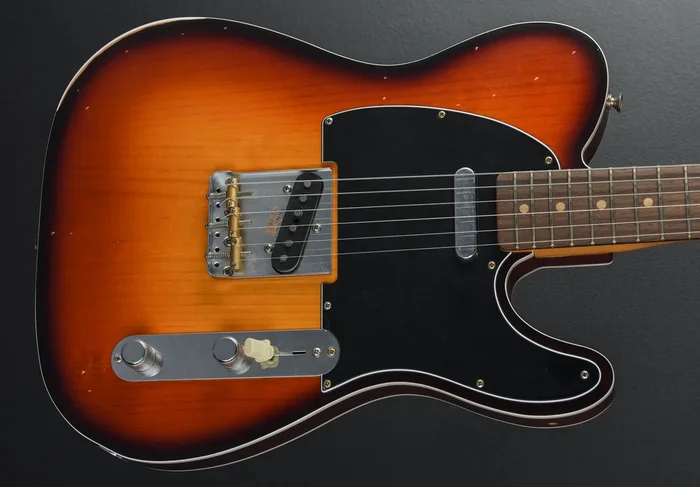 Jason Isbell Custom Telecaster