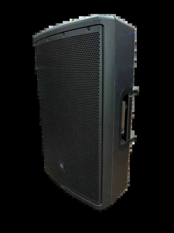JBL EON615 Powered PA Speaker with Gig Bag – 15″ Two-Way (Local Pickup)