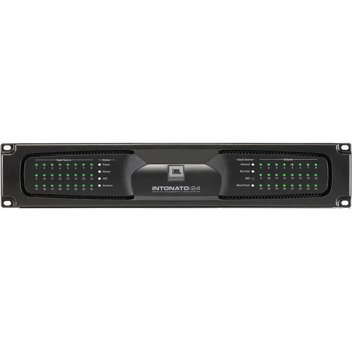 JBL Intonato 24 Monitor Management Tuning System