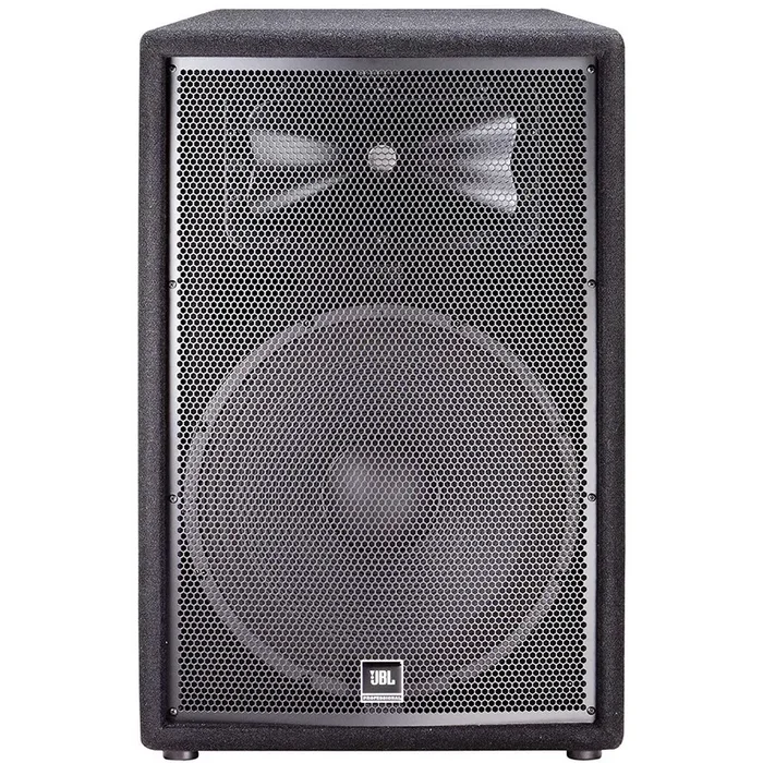 JBL JRX215 15″ Two-Way Sound Reinforcement Loudspeaker System