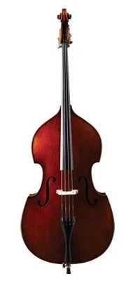 Jean-Pierre Lupot Model 501 Carved Bass w/ Gamba Corners