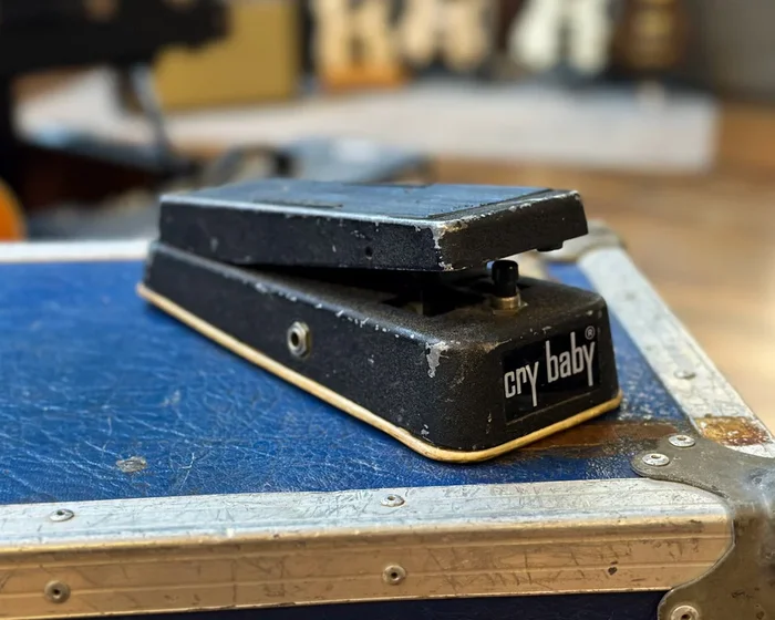 Jen Cry Baby Wah – Model 310.001(250.046)