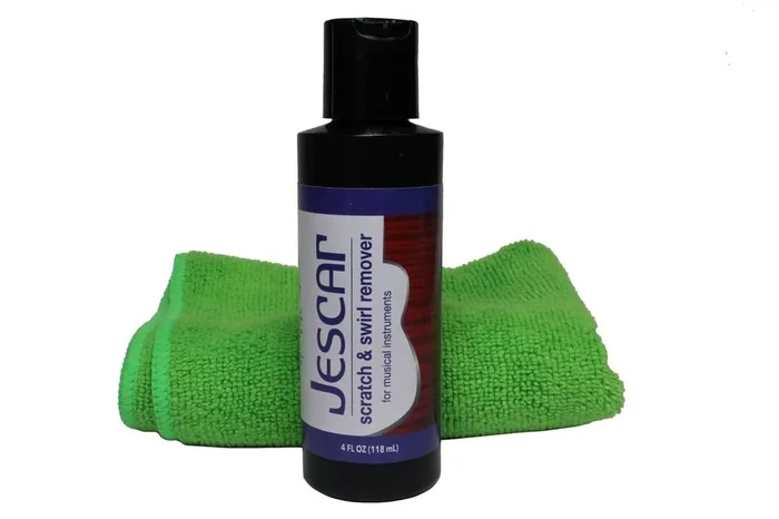 Jescar Swirl and Scratch Remover 4oz.