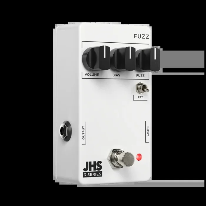 JHS 3 Series Fuzz Pedal