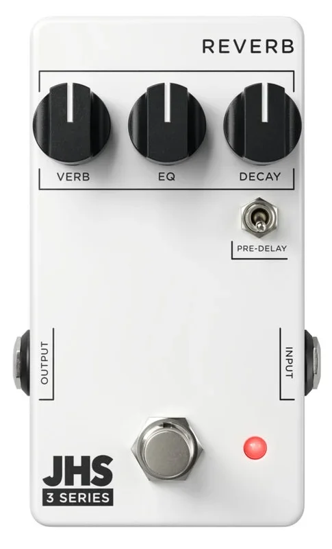 JHS 3 Series Reverb