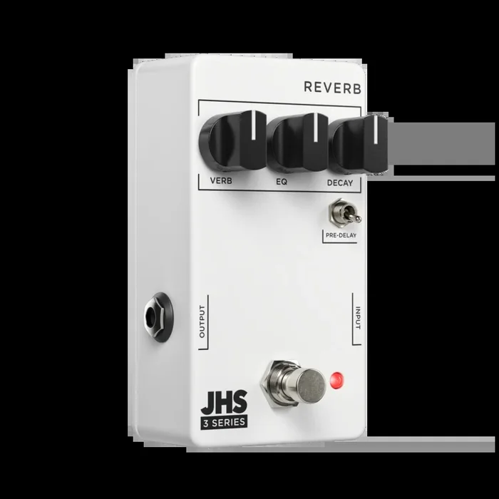 JHS 3 Series Reverb Pedal