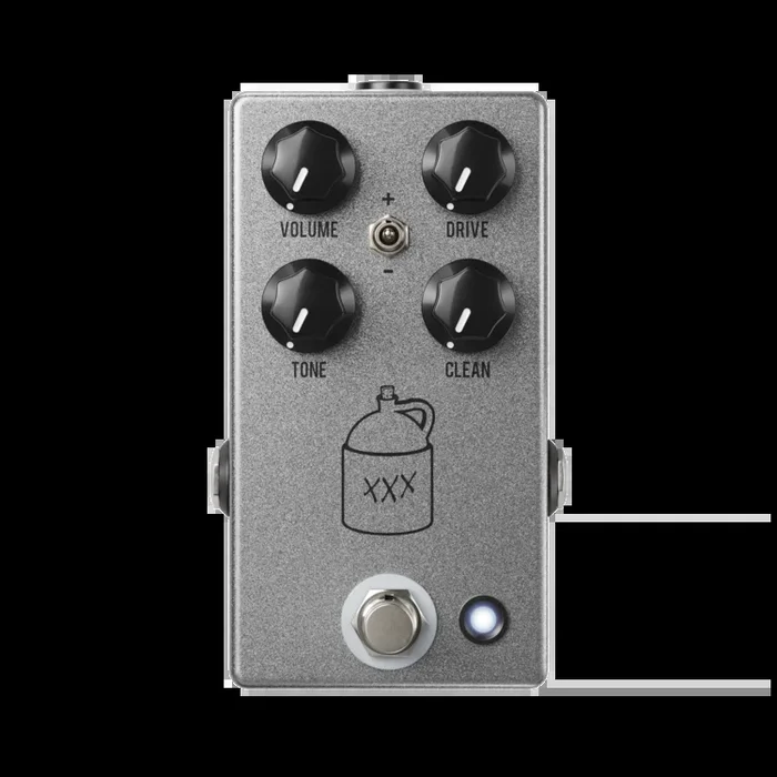 JHS Moonshine V2 Overdrive Pedal