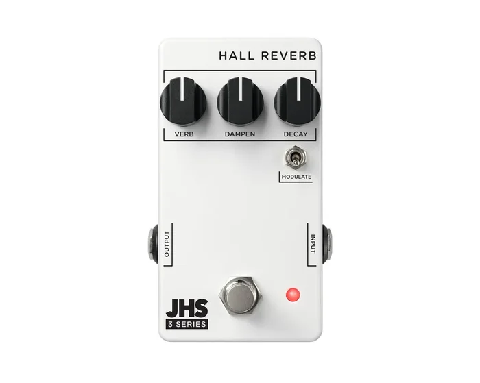 JHS Pedals 3 Series – Hall Reverb