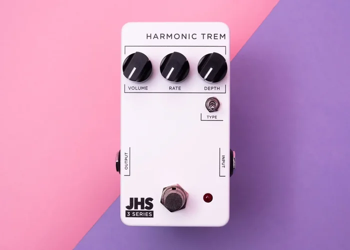 JHS Pedals 3 Series – Harmonic Trem