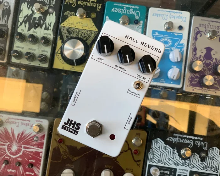 JHS Pedals 3 Series – Hall Reverb