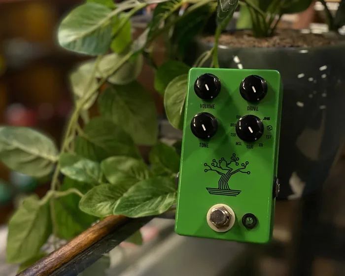 JHS Pedals Bonsai Overdrive Pedal
