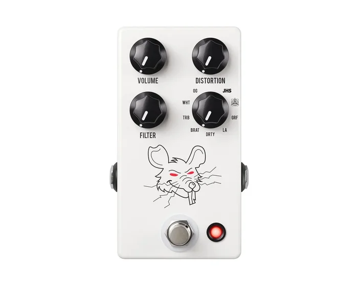 JHS Pedals PackRat – White