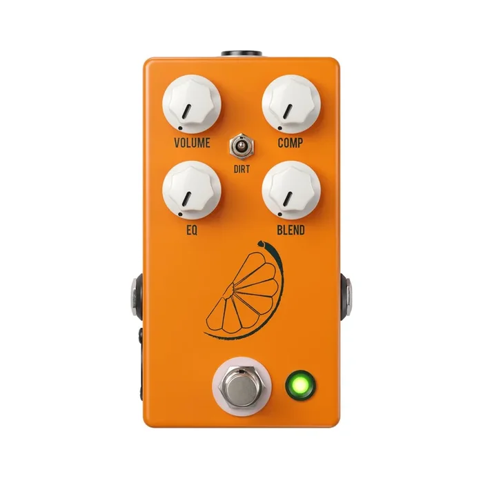 JHS Pedals Pulp N Peel V4 Compressor Pedal