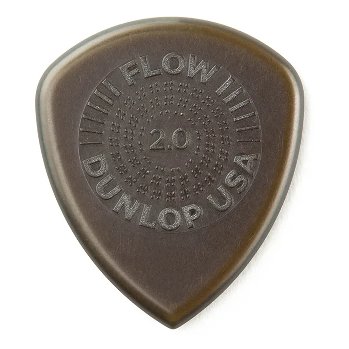 JIM DUNLOP Guitar Picks (549P2.0) – 6-Pack
