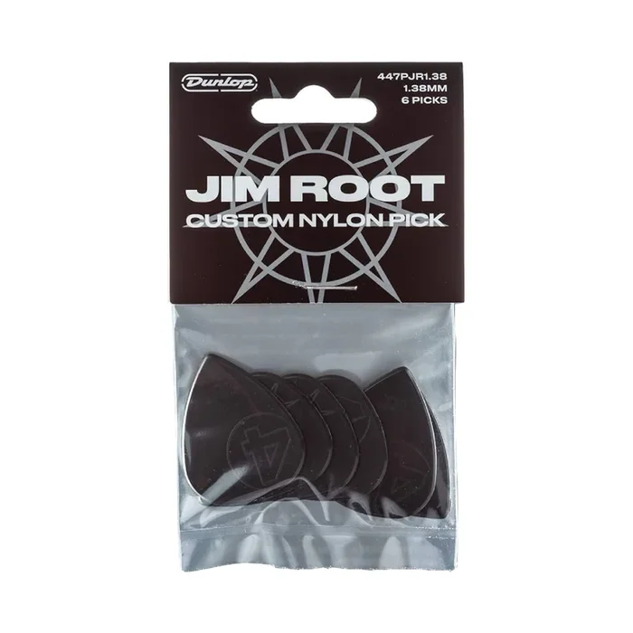 Jim Dunlop Jim Root Nylon “Custom Pick”