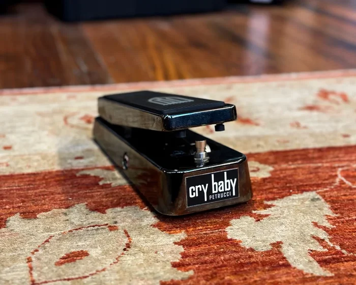 Jim Dunlop John Petrucci Signature Wah – GJP95