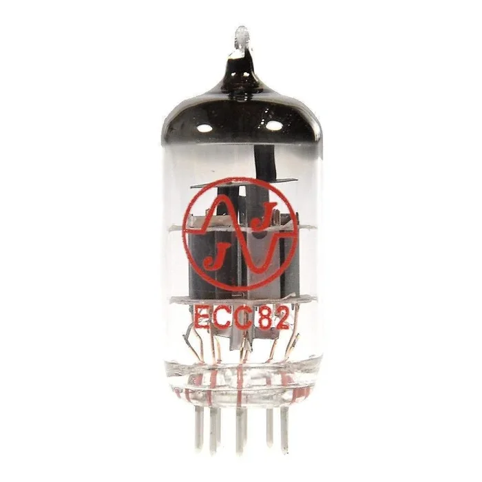 JJ 12AU7/ECC82 Preamp Tube