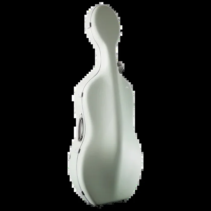 JML CL6 Carbon Fibre 2.9 Cello Case Garden Green 4/4