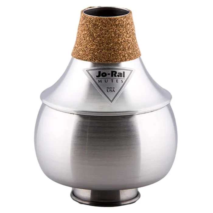 Jo-Ral TPT-2A Trumpet Bubble Mute Aluminum