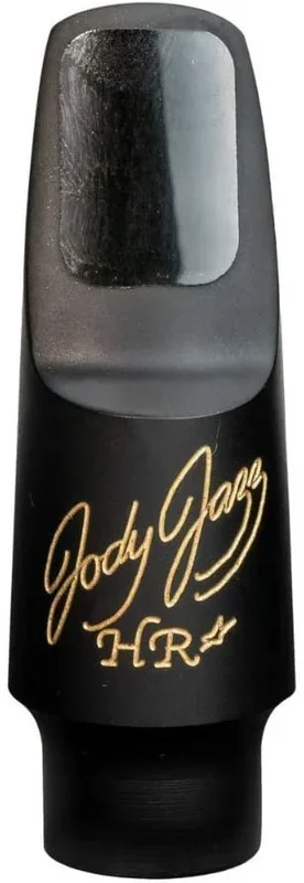 Jodyjazz Soprano Saxophone HR Mouthpiece; Hard Rubber Size 6