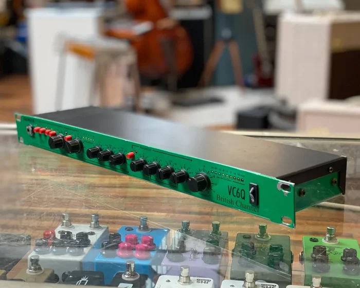 Joe Meek VC6Q
