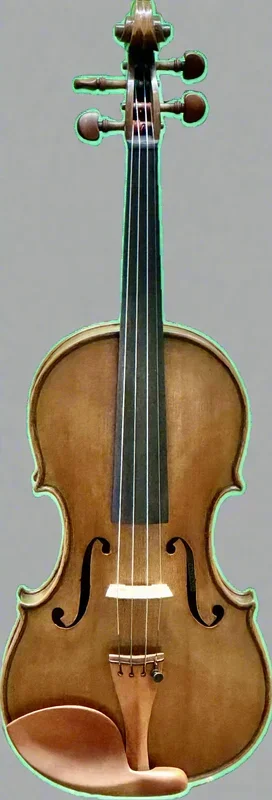 John Erwin Violin 1992 – Joachim #106