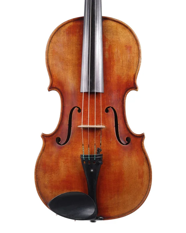 John Juzek Master Art 16″viola, 1934, Strad model, No. 496, Prague | Metzler Violins