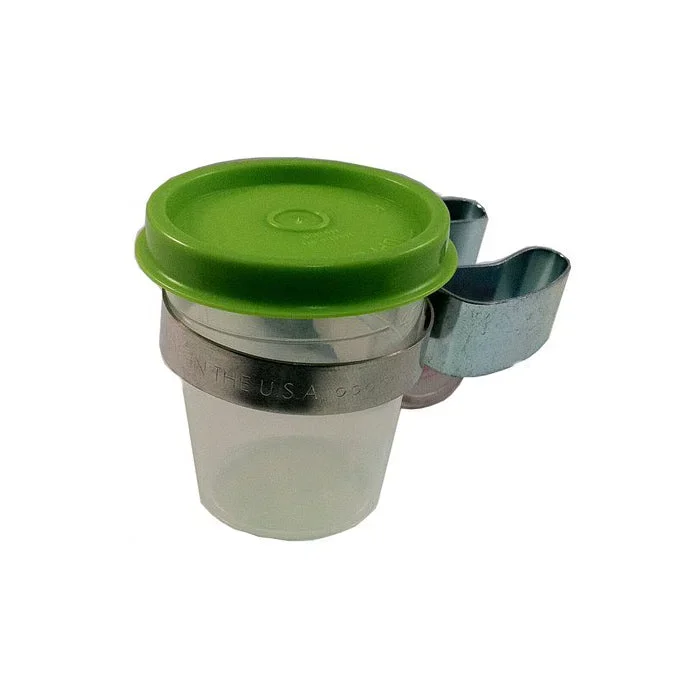 Jones A110 Soaker Cup And Clip for Double Reeds