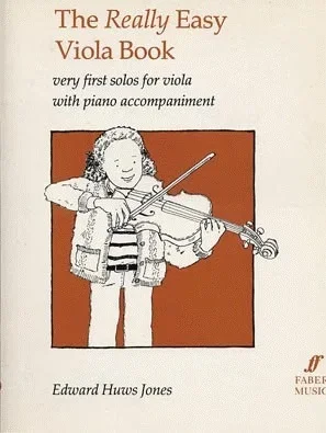 Jones: Really Easy Viola Book