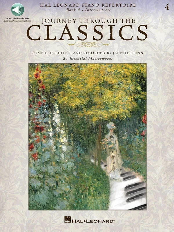 JOURNEY THROUGH THE CLASSICS: BOOK 4 INTERMEDIATE